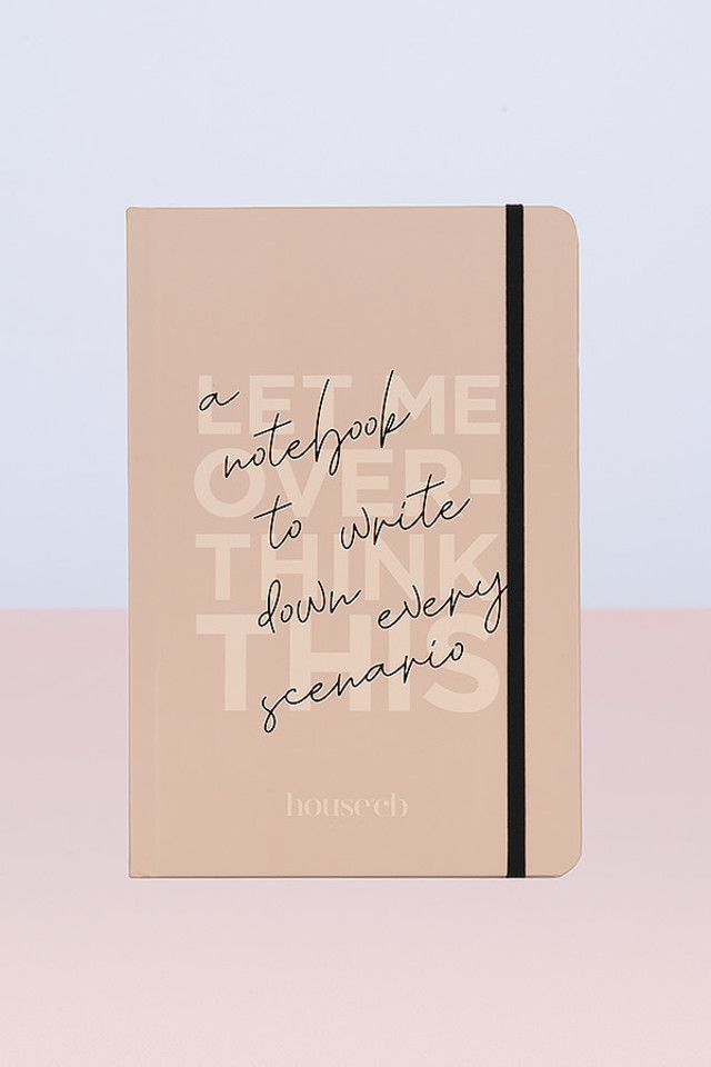 Hardback Journal Notebook